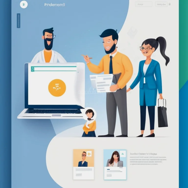Pantalla de la plataforma HireEFlow mostrando la carga de CV